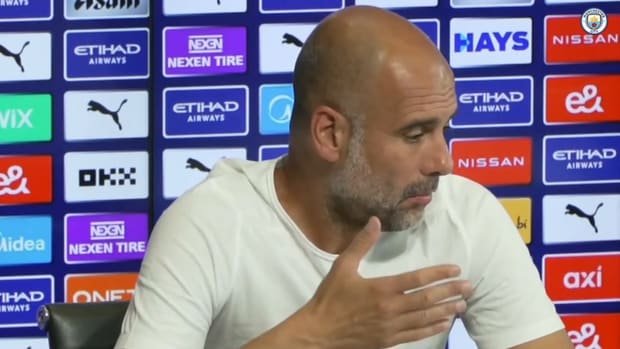 Guardiola on Haaland, De Bruyne and comebacks